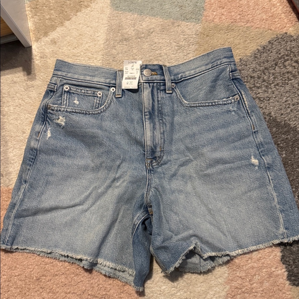 J. Crew Light Blue Denim Jeans- 27